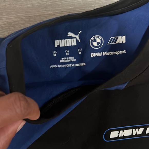 Puma asymmetrical dress - Picture 3 of 4